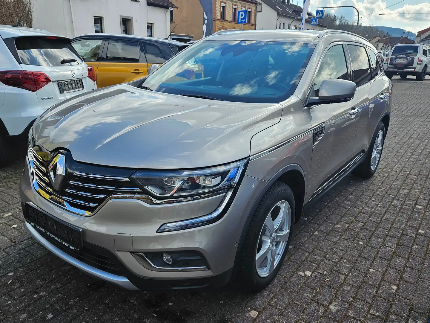 Renault Koleos Initiale Paris 4x4 Béžová - 1