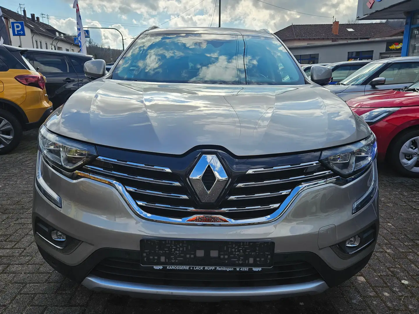 Renault Koleos Initiale Paris 4x4 Béžová - 2