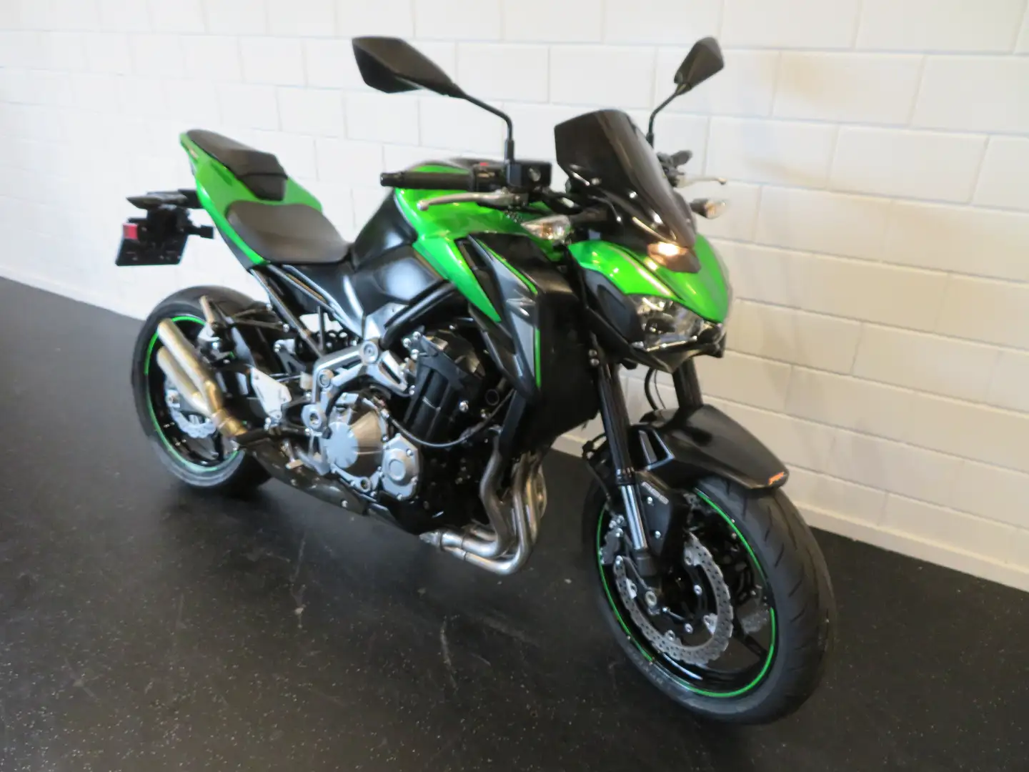 Kawasaki Z 900 Z900 SUPER GAAF!! Groen - 2