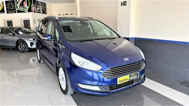 Ford Galaxy 2.0TDCI Titanium 150