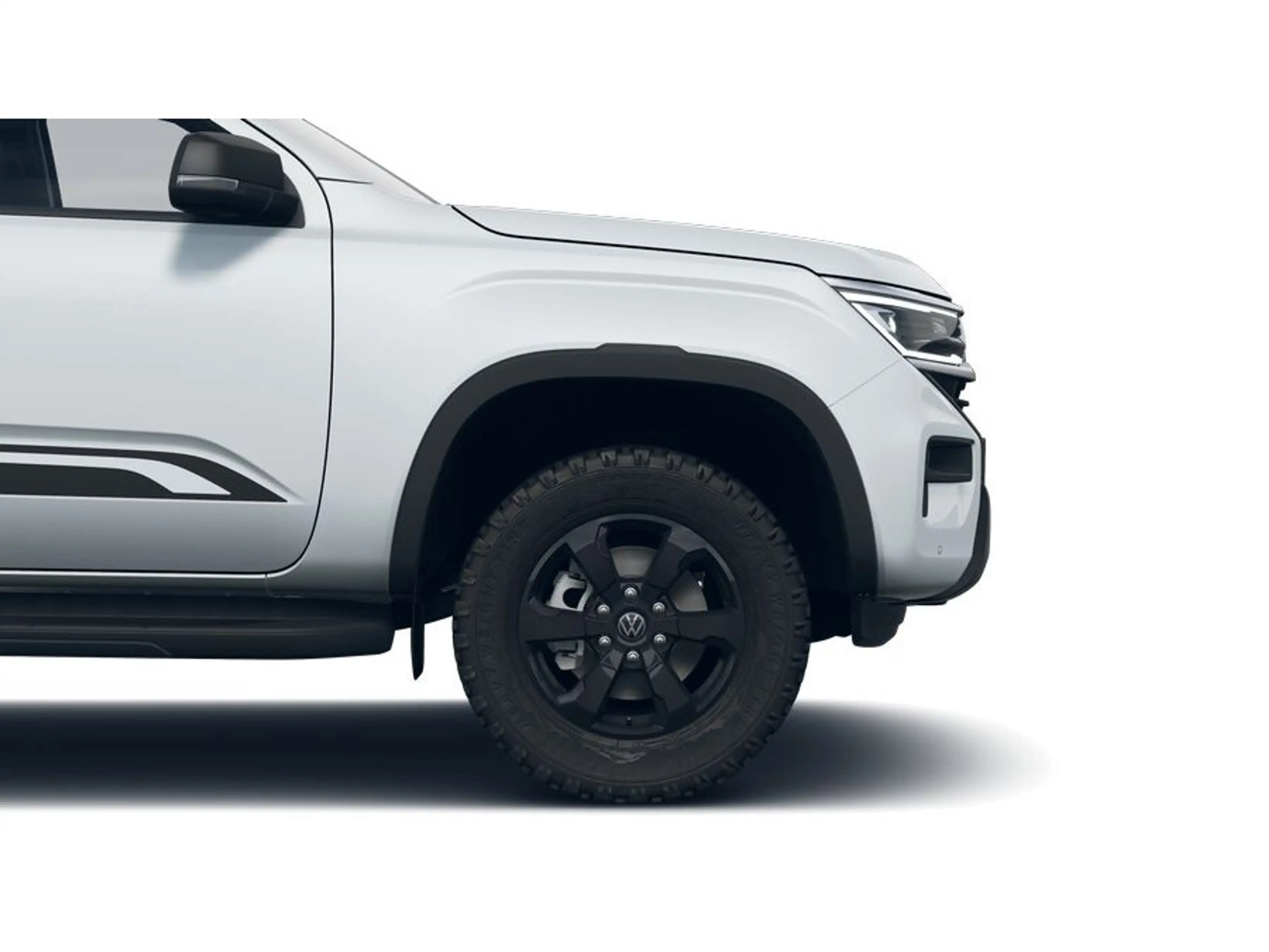 Volkswagen Amarok PanAmericana — photo 9