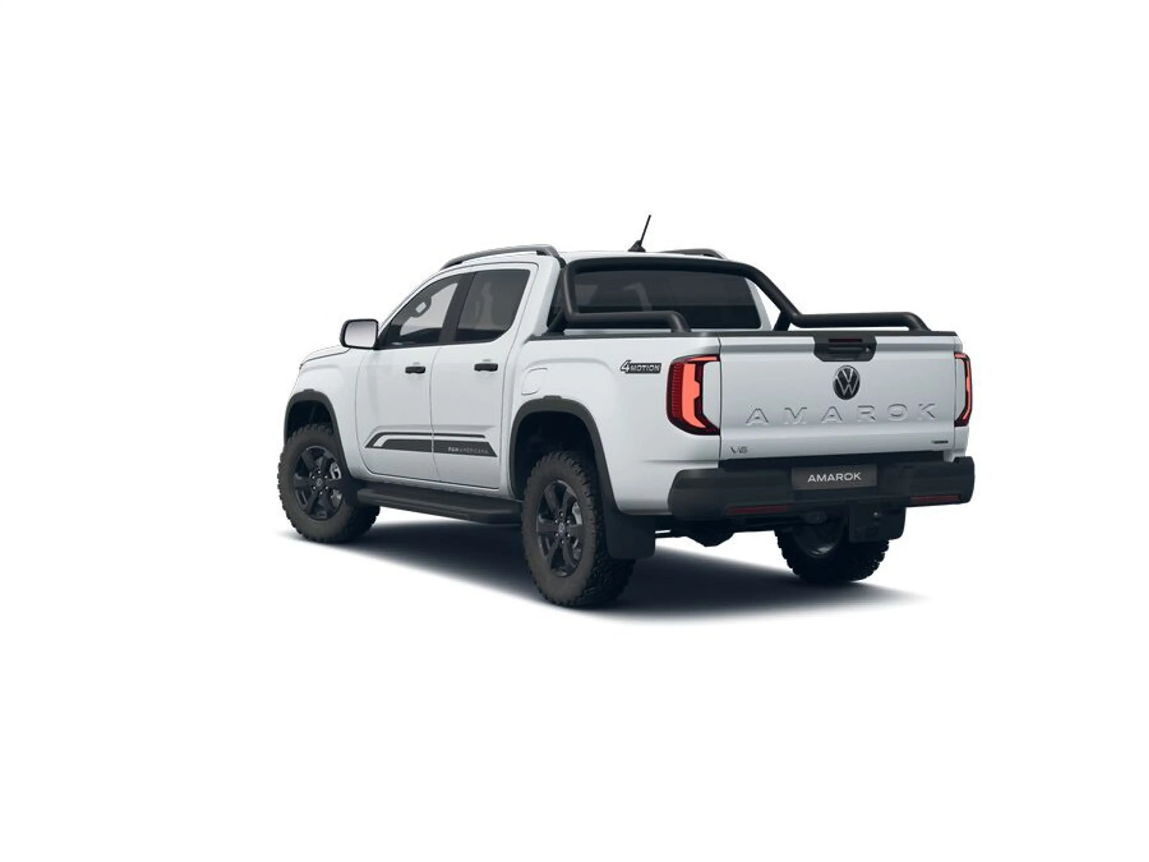 Volkswagen Amarok PanAmericana — photo 11
