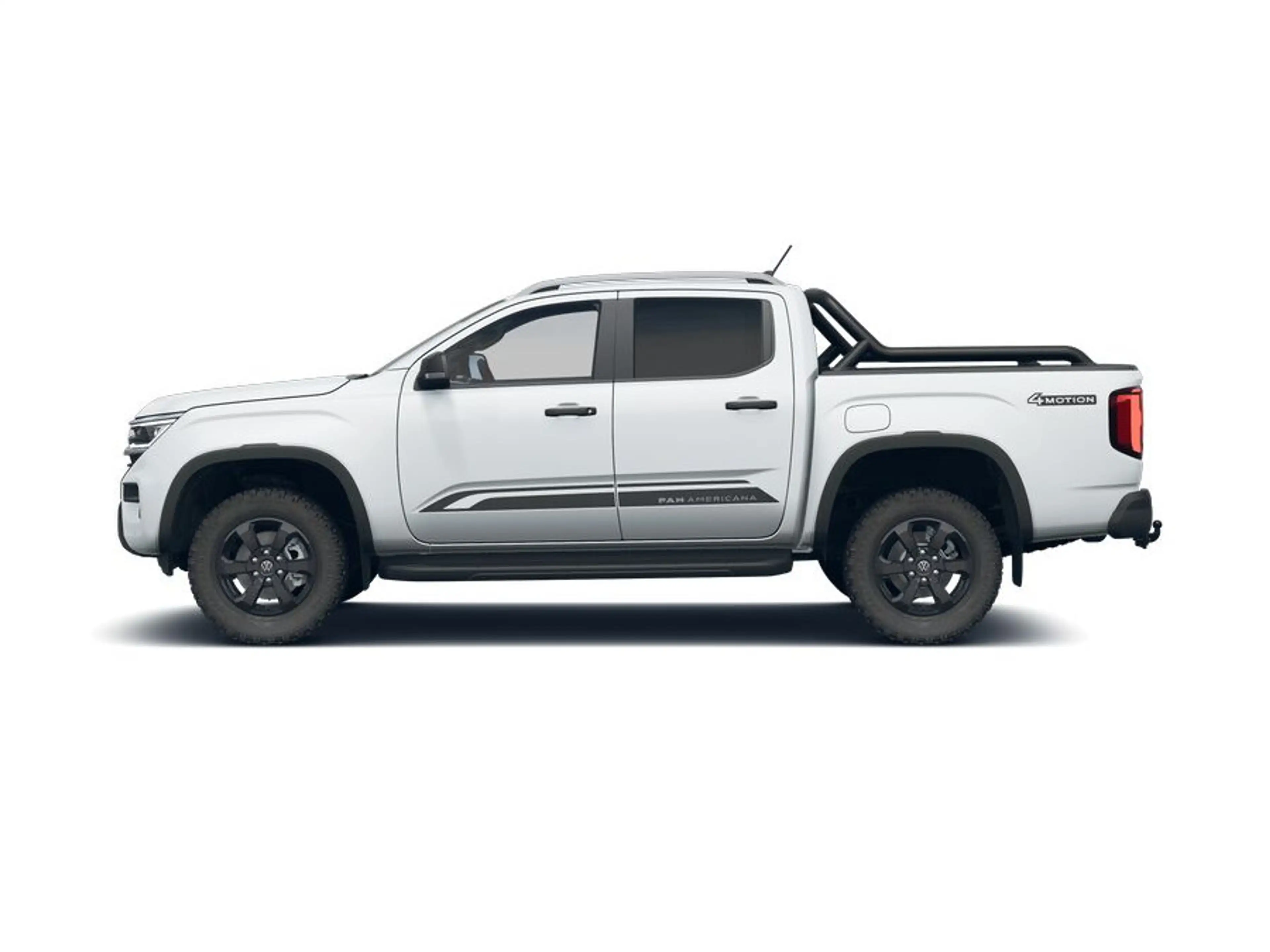 Volkswagen Amarok PanAmericana — photo 3