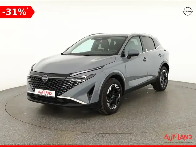Nissan Qashqai N-Connecta 1.3 Dig-T LED ACC Navi 360°