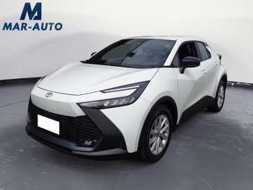 C-HR 1.8 hev Active fwd e-cvt