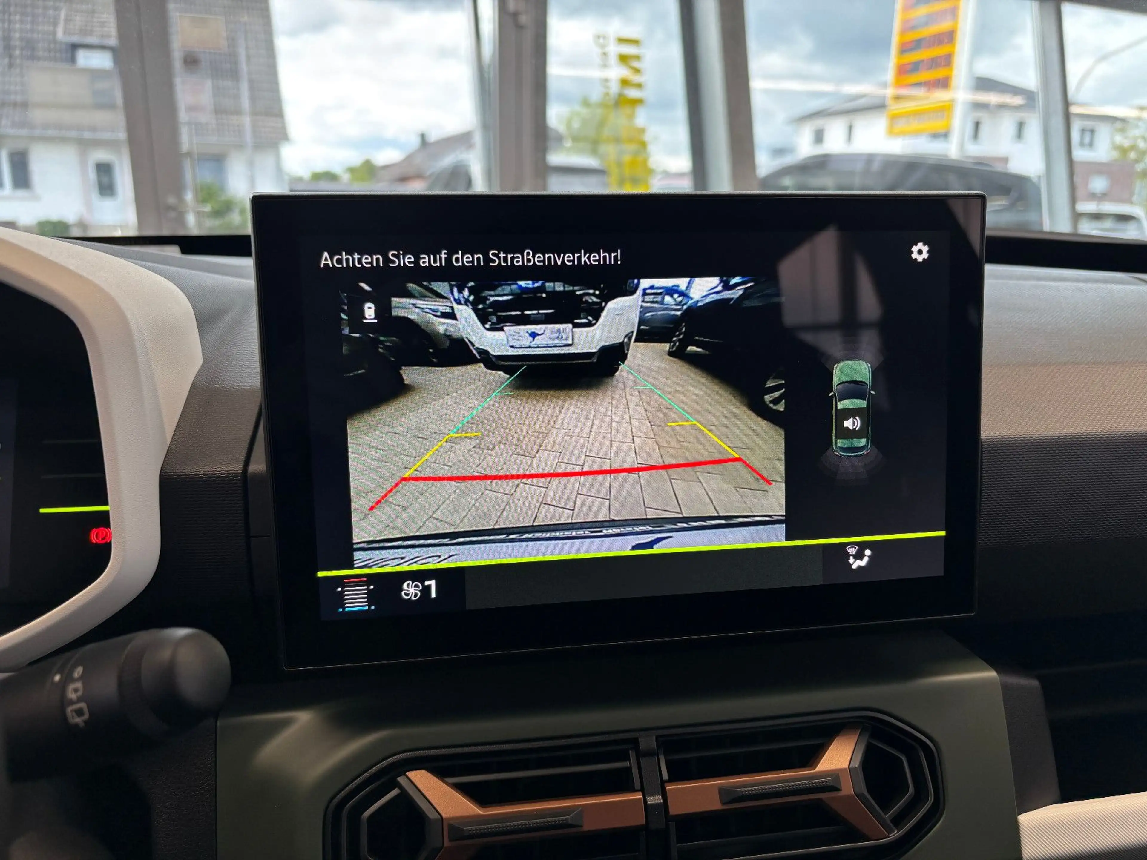 Dacia Spring Electric Extreme — photo 9