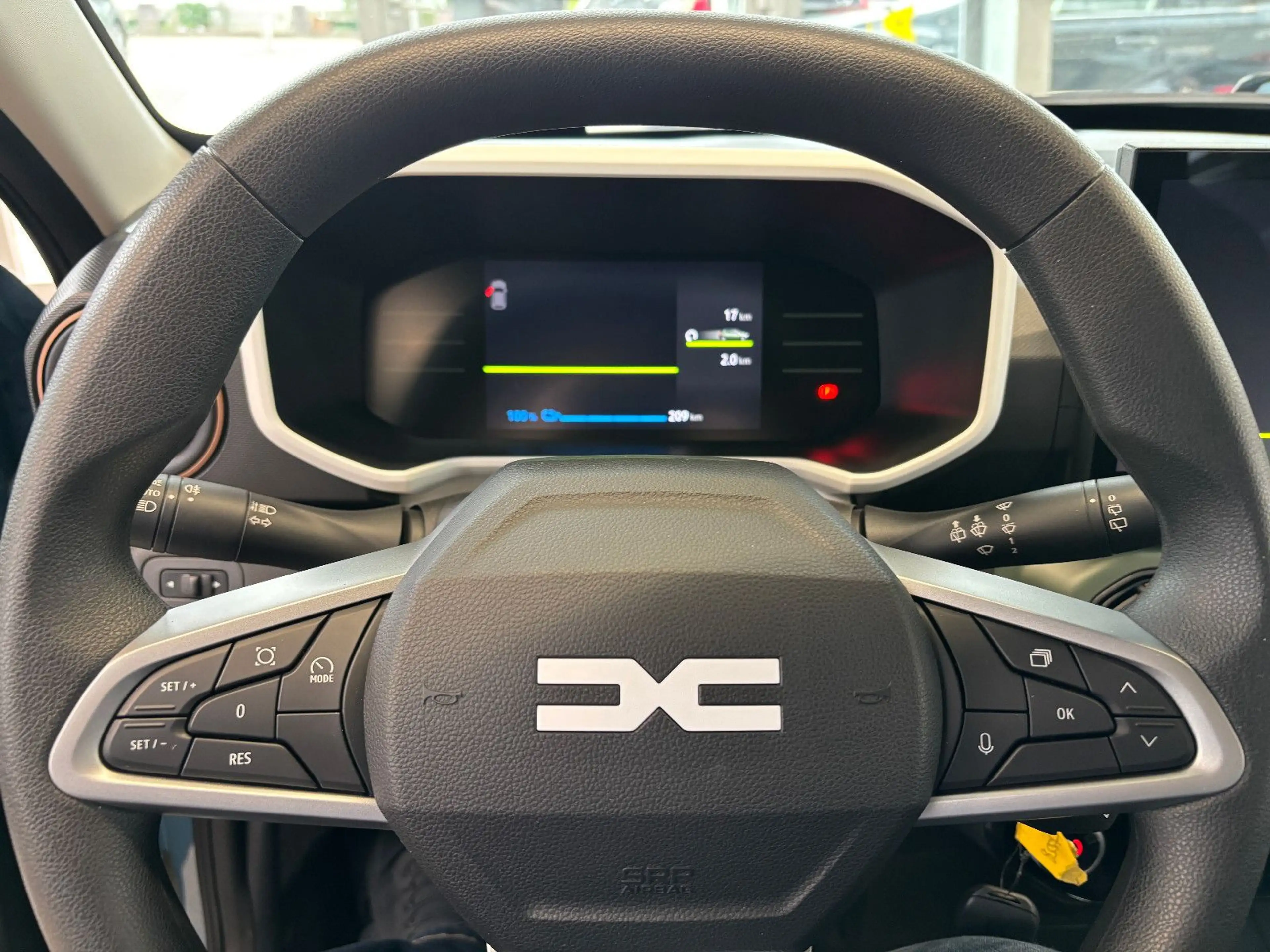 Dacia Spring Electric Extreme — photo 6