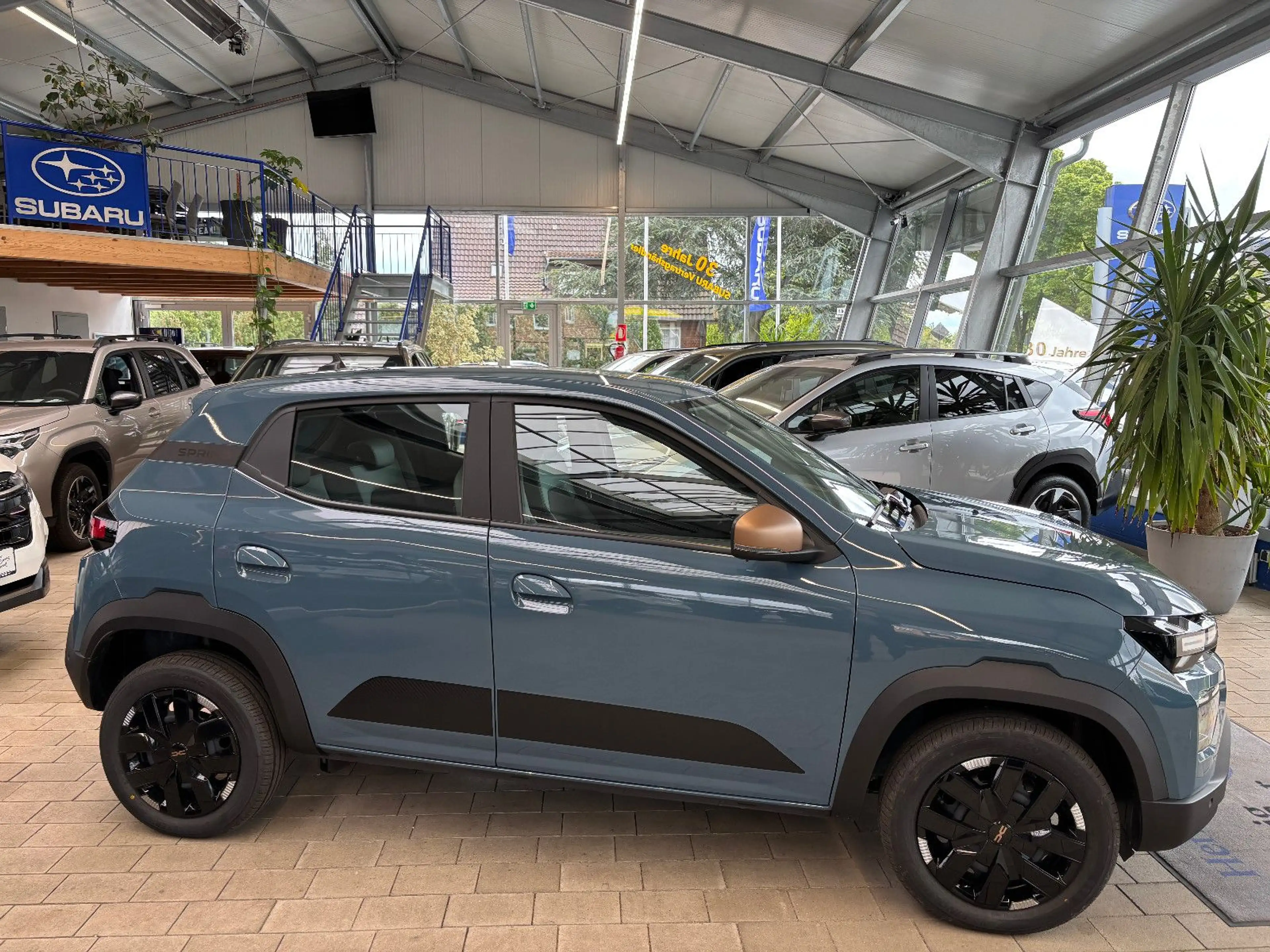 Dacia Spring Electric Extreme — photo 5