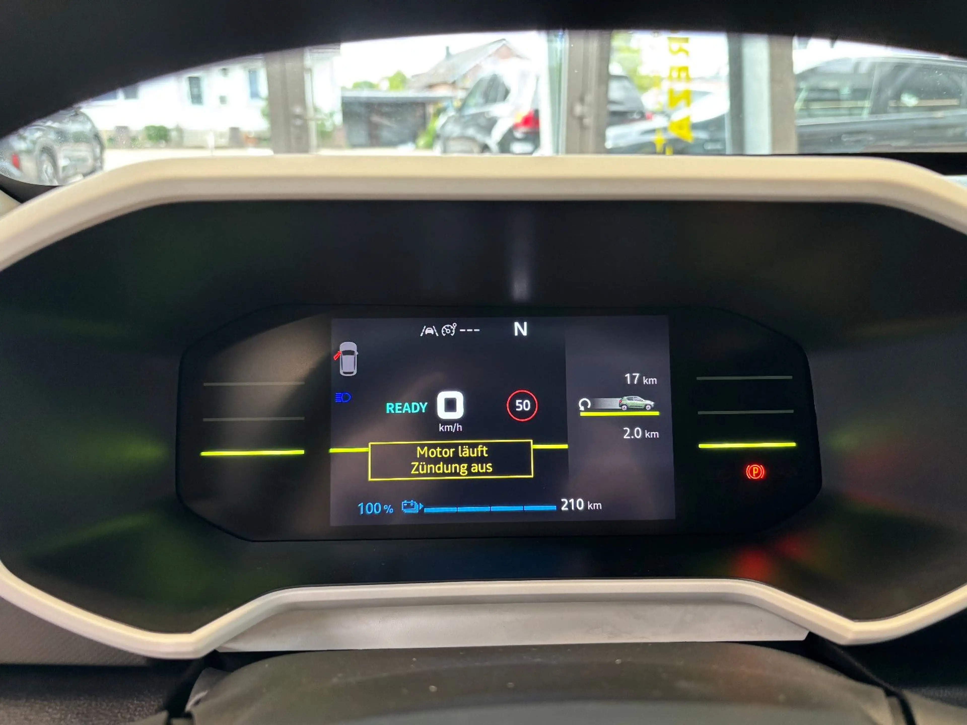Dacia Spring Electric Extreme — photo 10