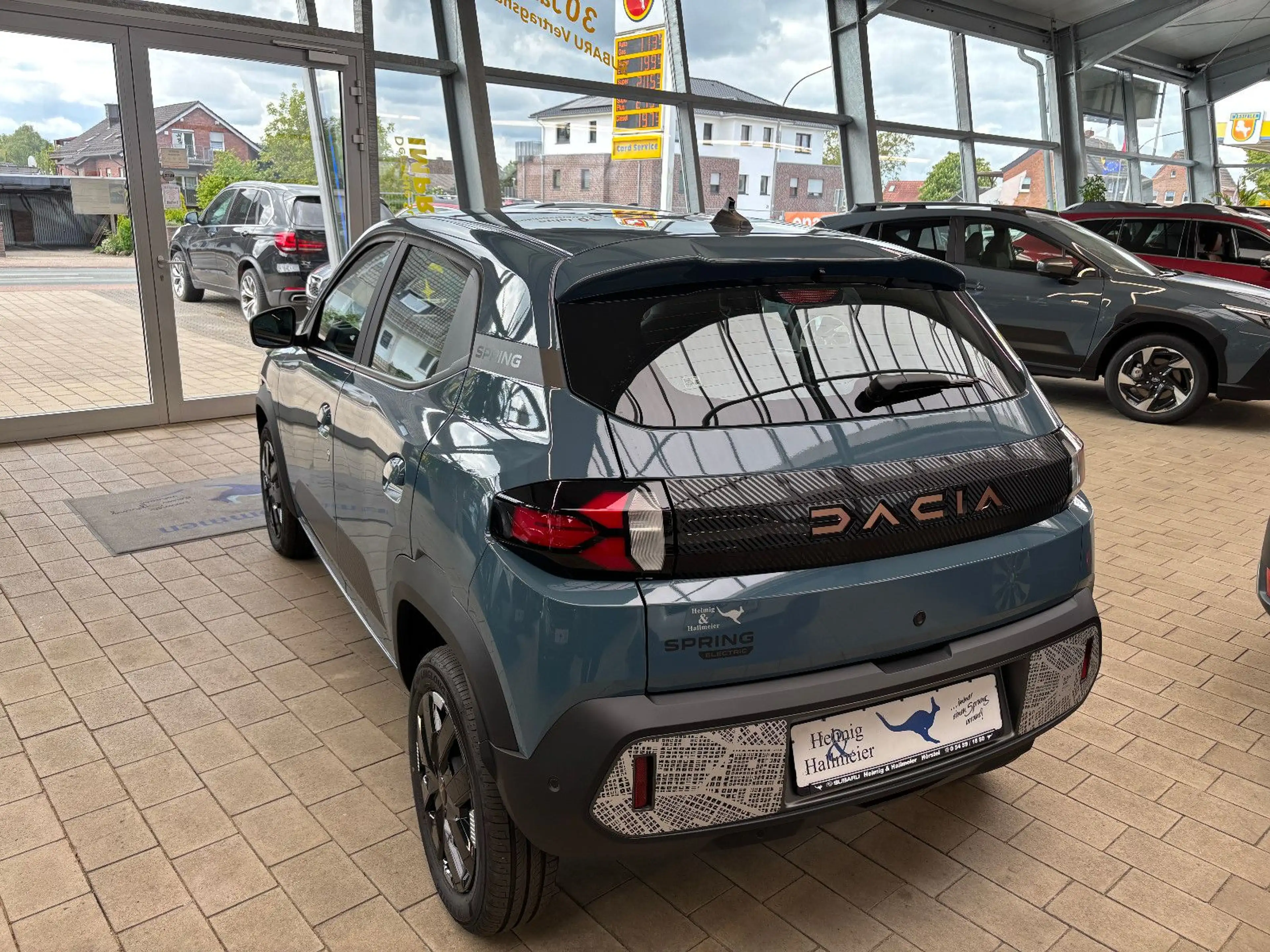 Dacia Spring Electric Extreme — photo 4
