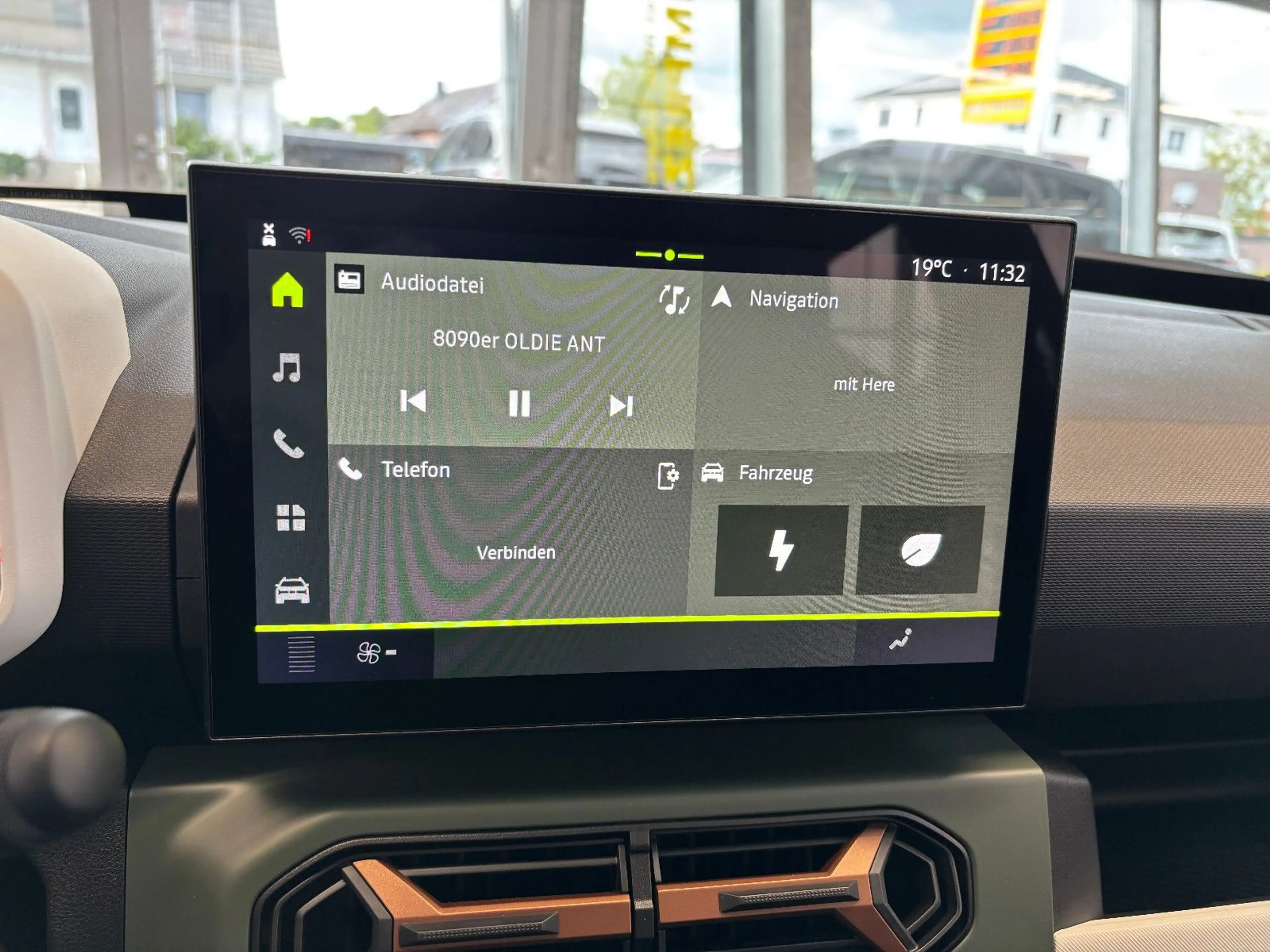 Dacia Spring Electric Extreme — photo 8