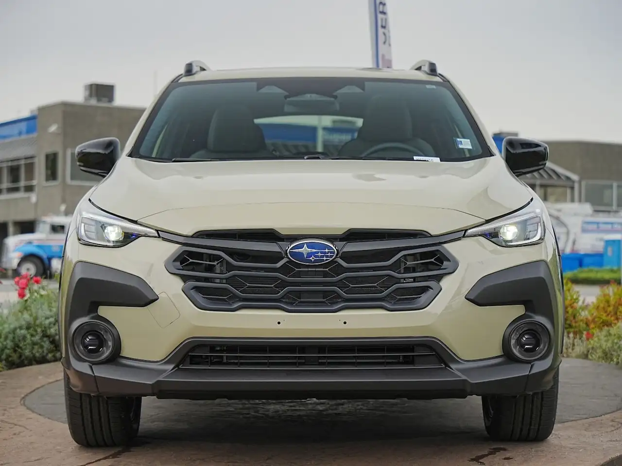 2026 Subaru Crosstrek