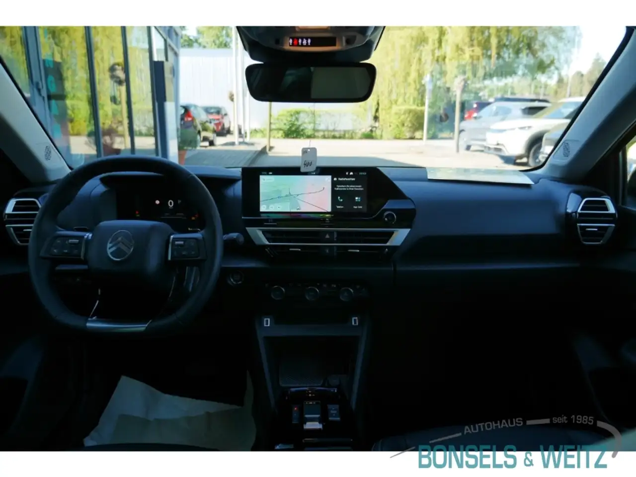 Citroen C4 HYBRID 145 DOPPELKUPPLUNG 6-GANG MAX El. Panodach 8