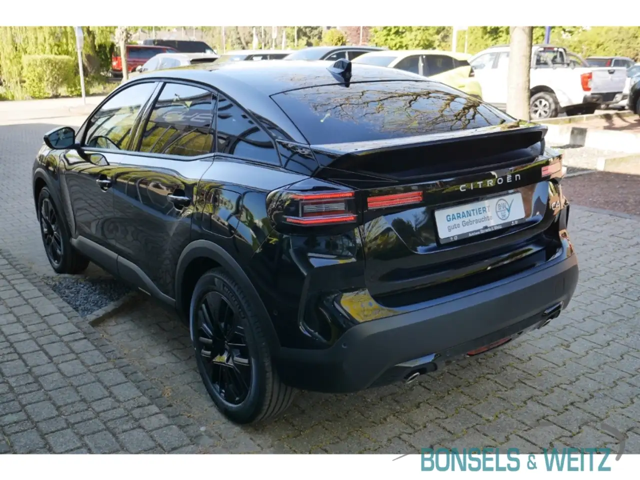Citroen C4 HYBRID 145 DOPPELKUPPLUNG 6-GANG MAX El. Panodach 3