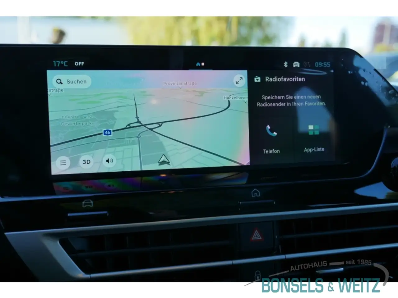Citroen C4 HYBRID 145 DOPPELKUPPLUNG 6-GANG MAX El. Panodach 14