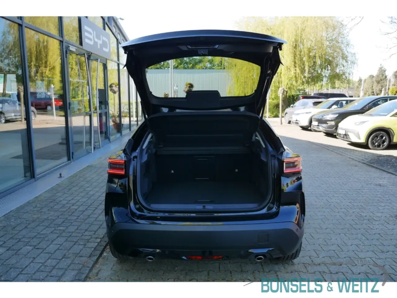 Citroen C4 HYBRID 145 DOPPELKUPPLUNG 6-GANG MAX El. Panodach 11