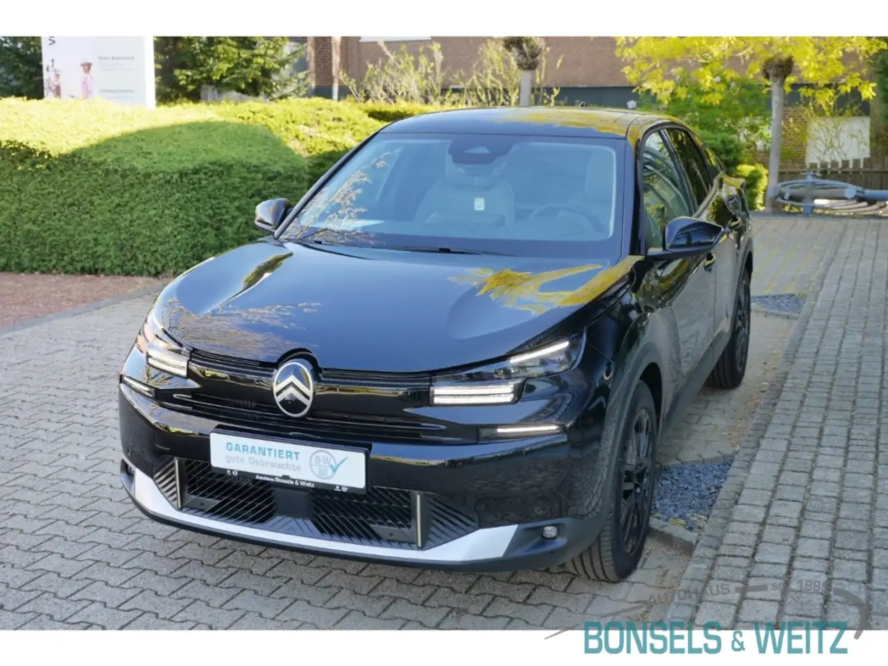 Citroen C4 HYBRID 145 DOPPELKUPPLUNG 6-GANG MAX El. Panodach 2