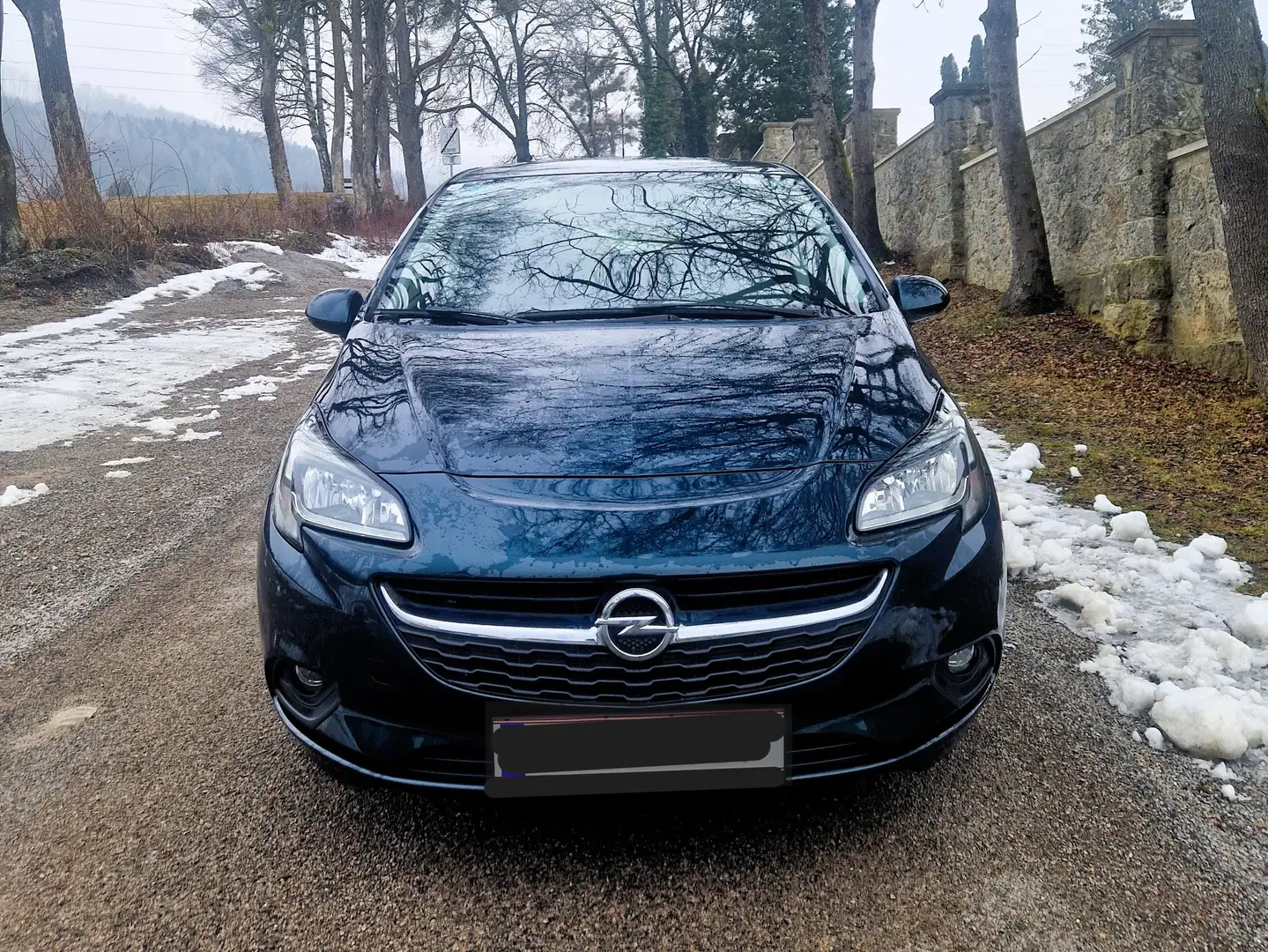 Opel Corsa Corsa 1,2 Ecotec Österreich Edition - 2