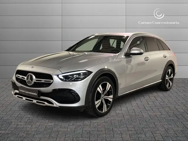 Mercedes-Benz C 220 - C SW All-Terrain 220 d mhev Advanced Plus 4matic