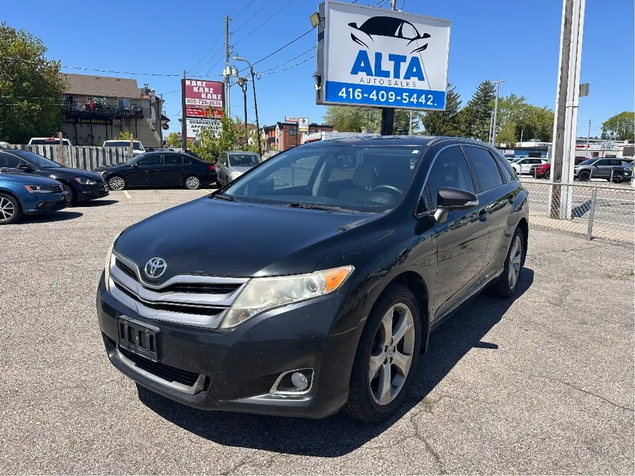 2013 Toyota Venza