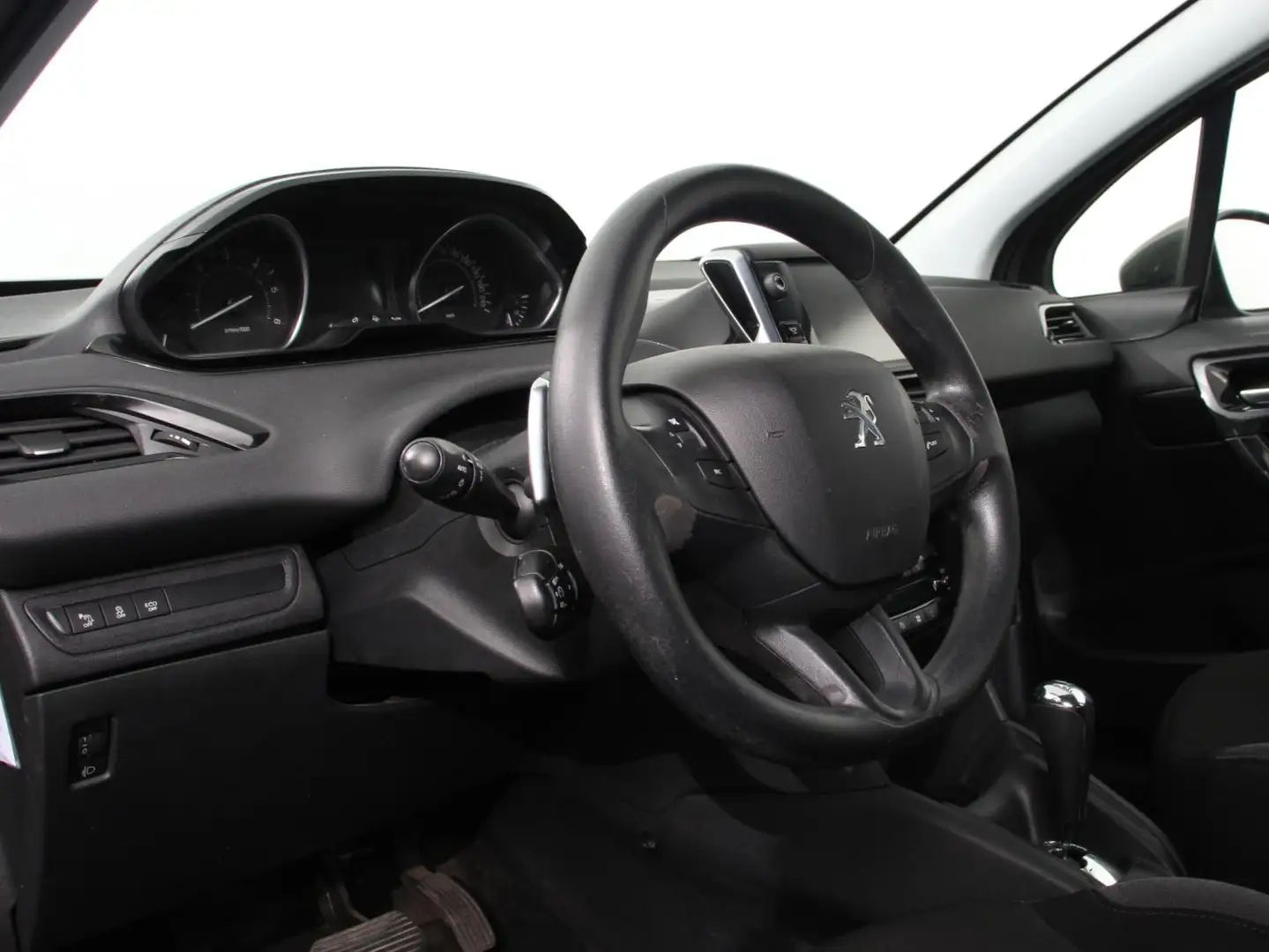 Peugeot 208 1.4 e-HDi Automaat Active | Handel/Export/Hobby! S Grijs - 2