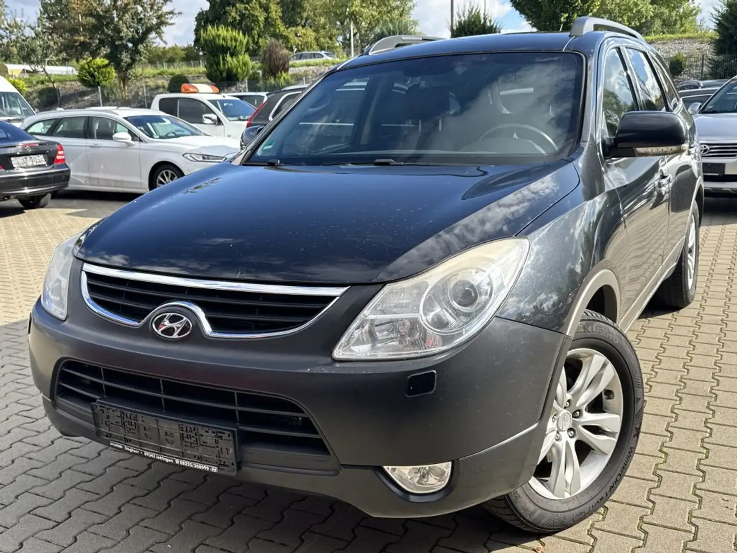 Hyundai iX55 3.0 V6 CRDi Premium - 1