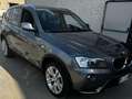 BMW X3 X3 F25 2010 xdrive20d Futura Grigio - thumbnail 3