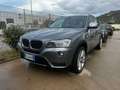 BMW X3 X3 F25 2010 xdrive20d Futura Grigio - thumbnail 2
