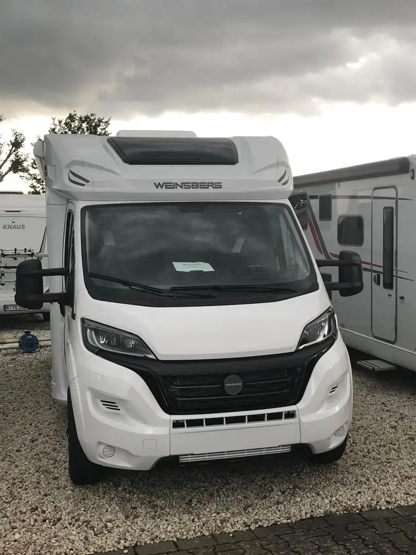 Caravans-Wohnm Weinsberg CaraLoft Blanc - 2