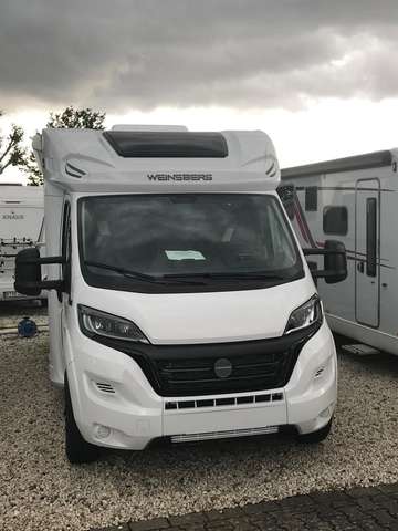 Caravans-Wohnm Weinsberg CaraLoft