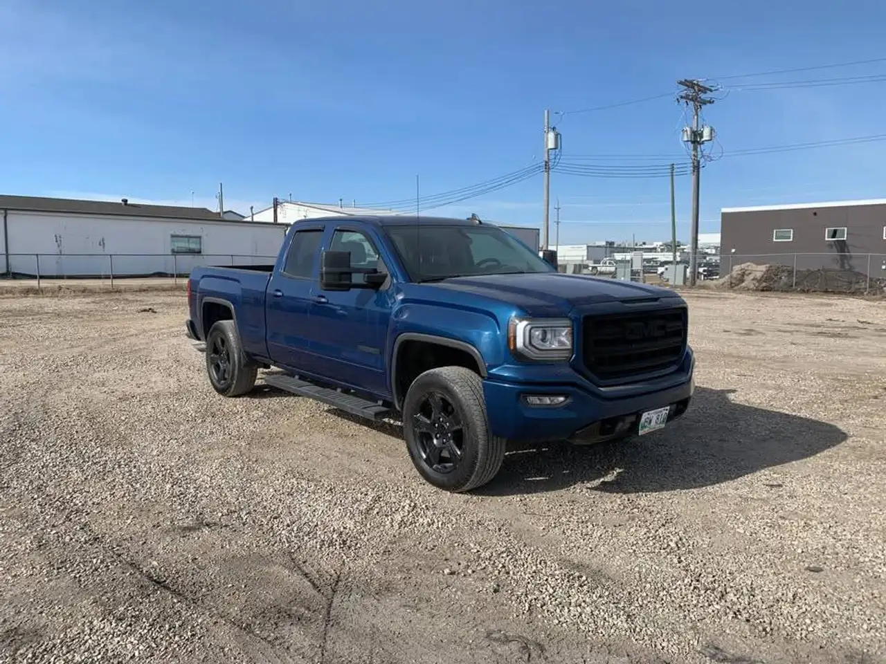 2019 GMC Sierra 1500