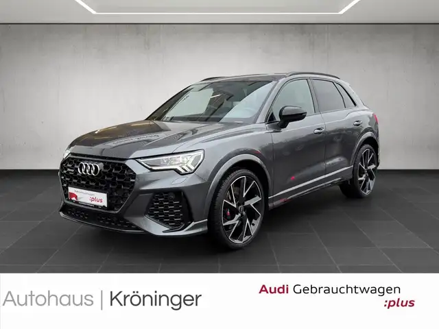 Audi RS Q3 2.5 TFSI quattro Sonos Alcantara RS-SAA