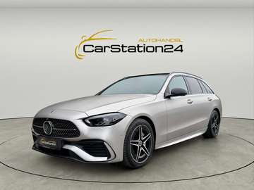 C220d 4X4 AMG*1BES*360C*HUP*MEMORY*LEDER*ACC*SPUR*