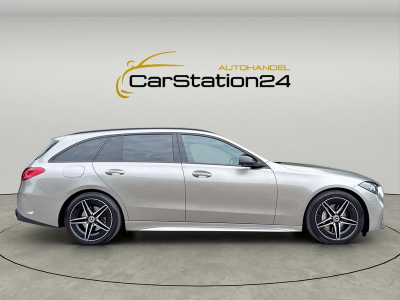 Mercedes-Benz C 220 C220d 4Matic AMG*360CAM*HUP*MEMORY*LEDER*ACC*SPUR* — photo 5