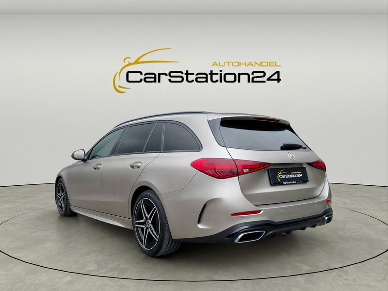 Mercedes-Benz C 220 C220d 4Matic AMG*360CAM*HUP*MEMORY*LEDER*ACC*SPUR* — photo 3