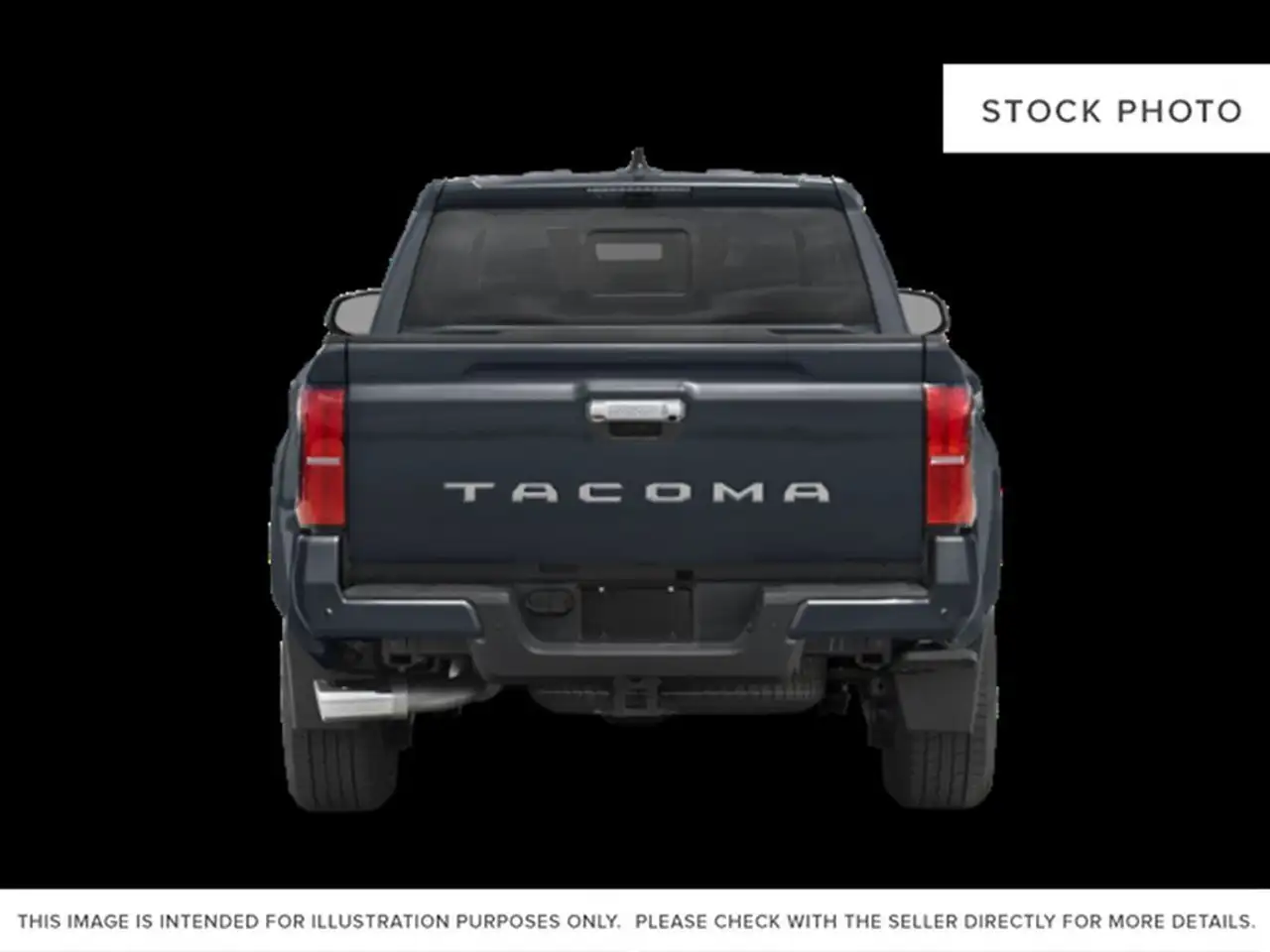 Toyota Tacoma снимка Toyota Tacoma