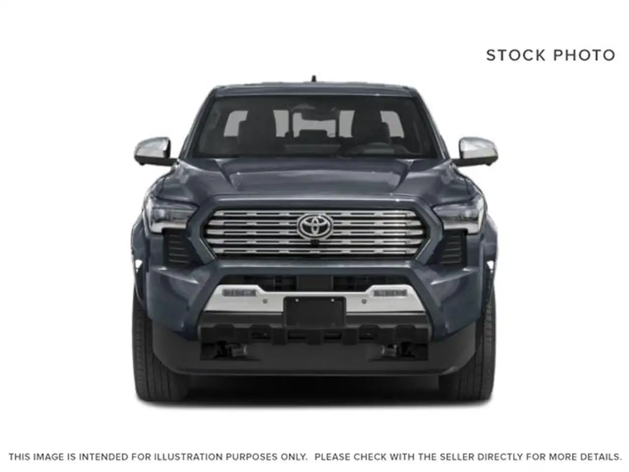 Toyota Tacoma снимка Toyota Tacoma