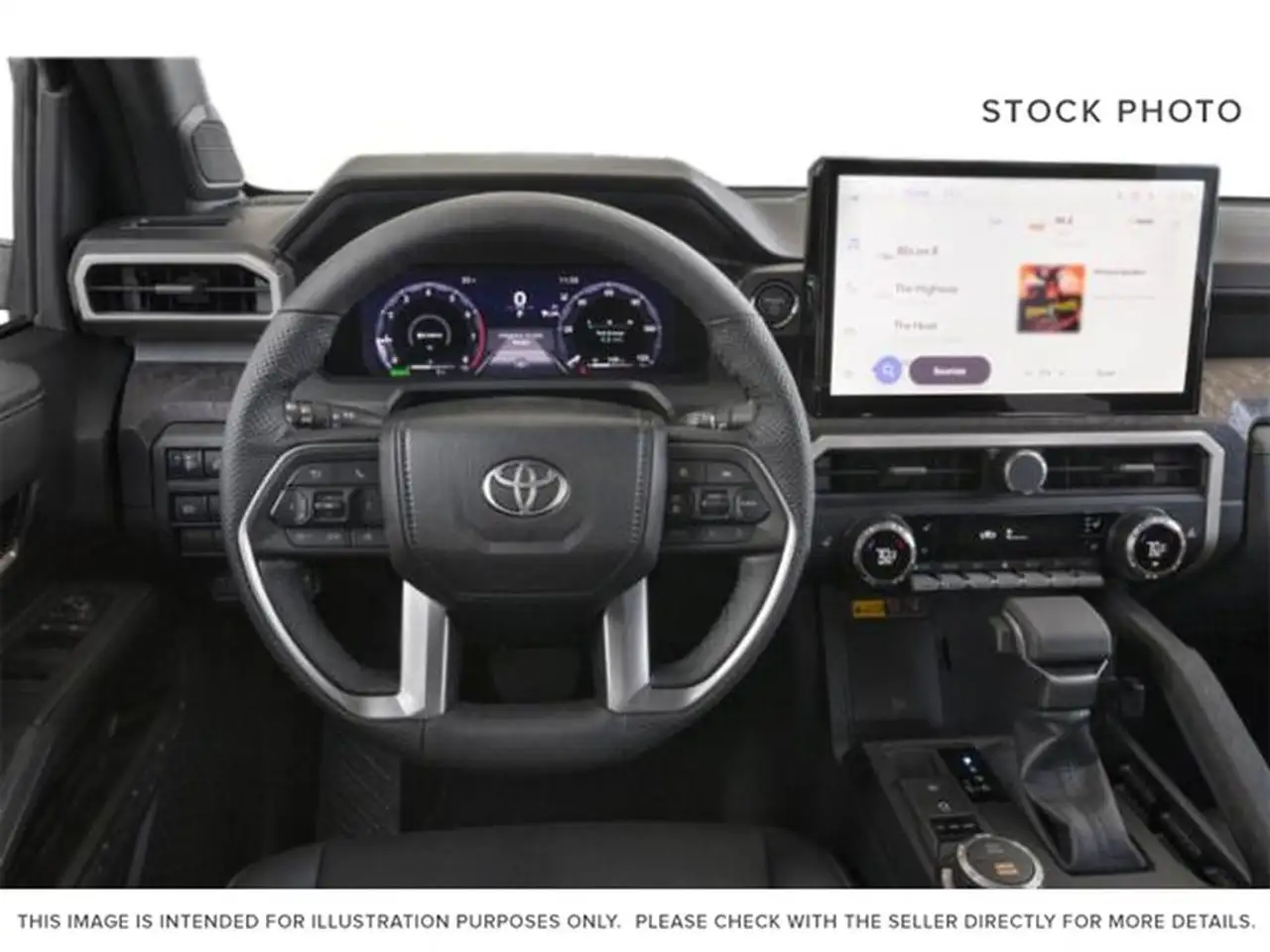 Toyota Tacoma снимка Toyota Tacoma
