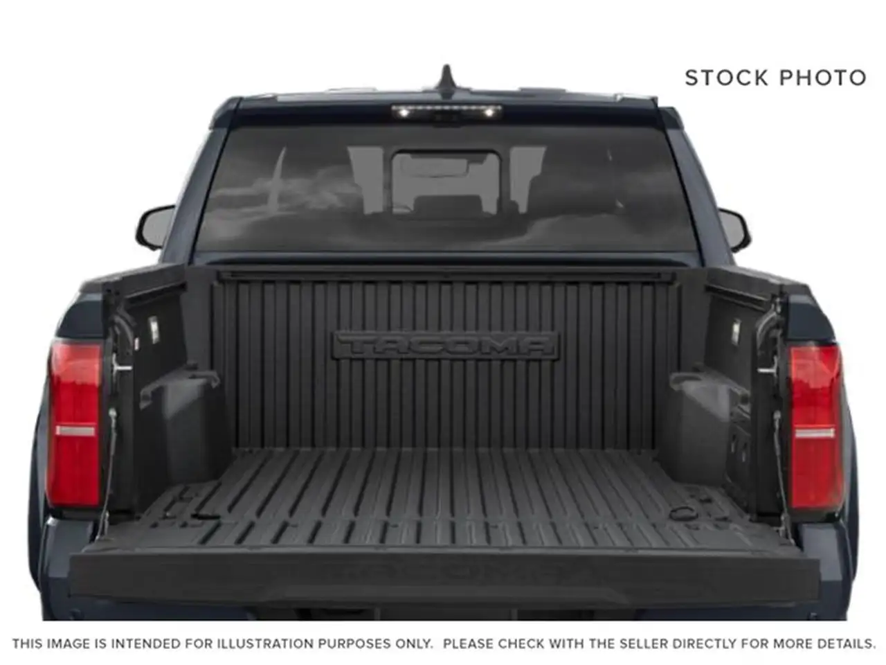 Toyota Tacoma снимка Toyota Tacoma