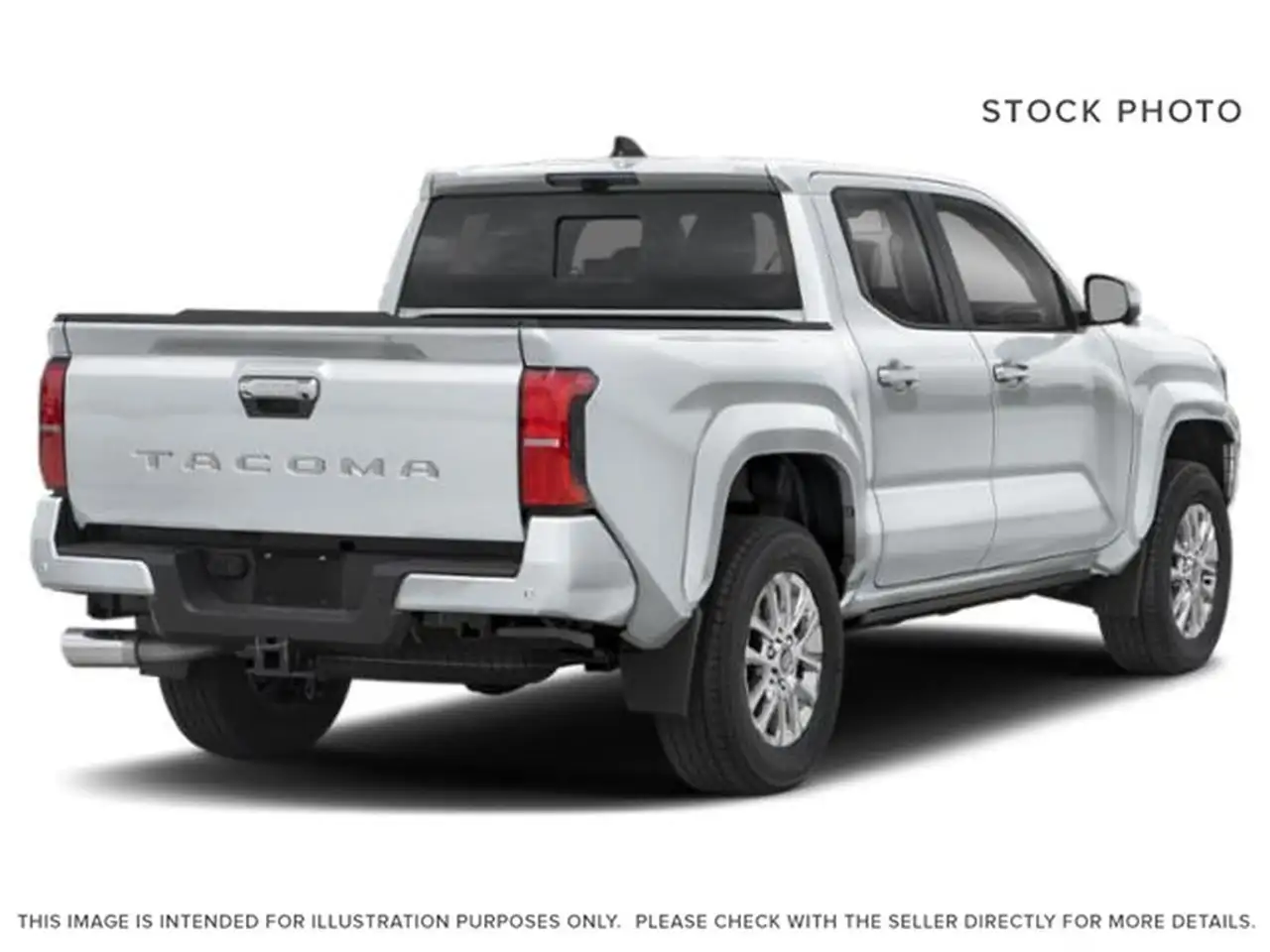 Toyota Tacoma снимка Toyota Tacoma