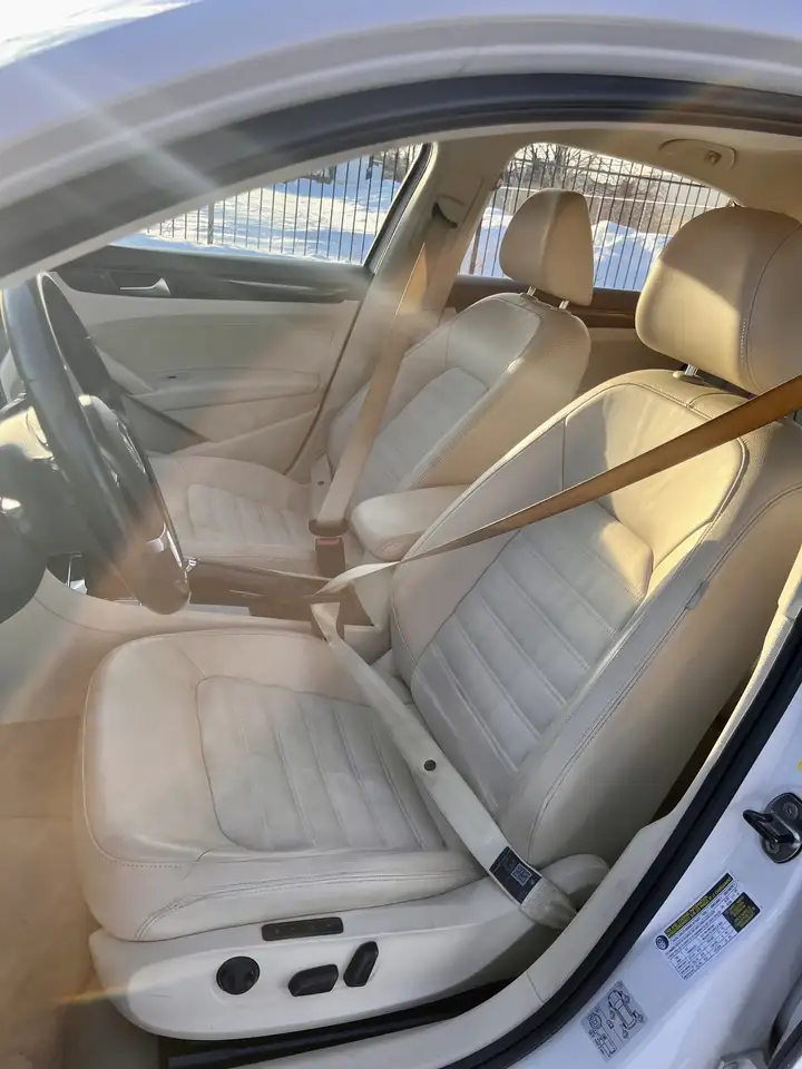 Volkswagen Passat снимка Volkswagen Passat