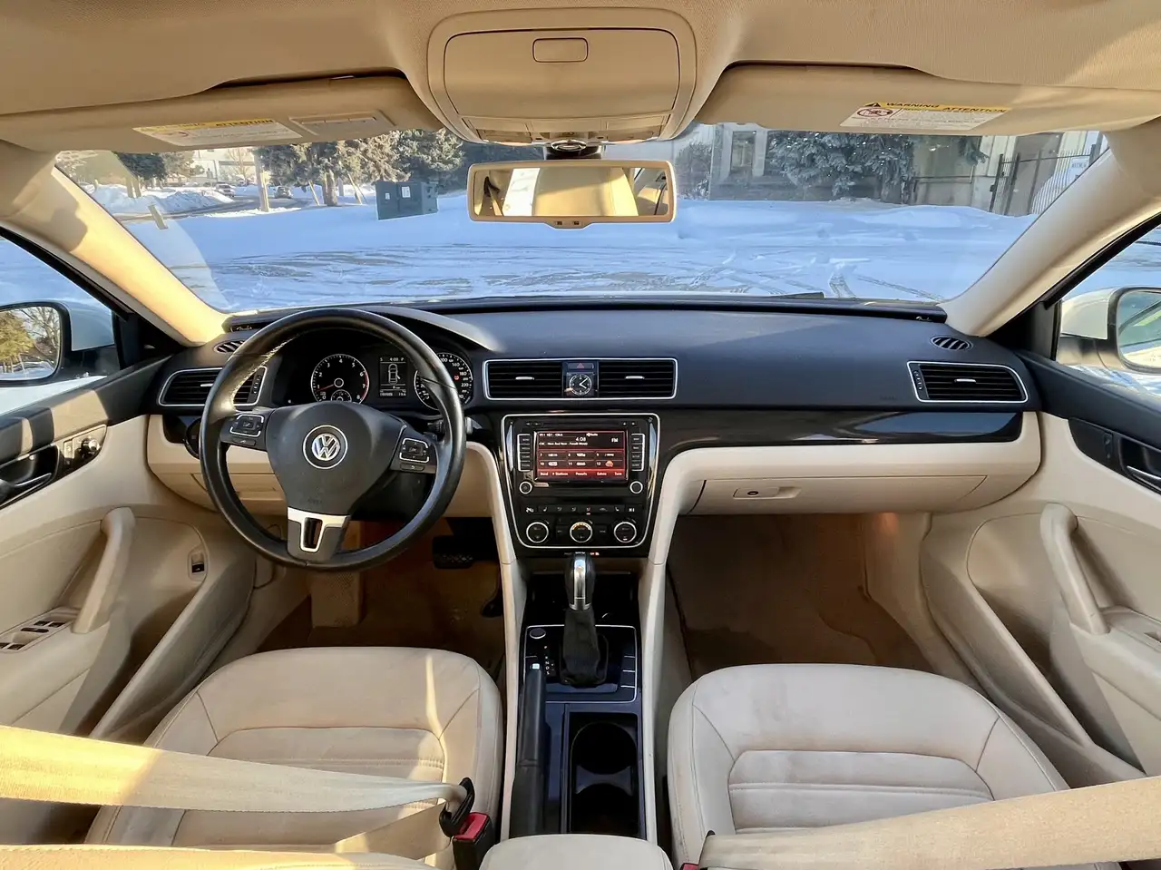 Volkswagen Passat снимка Volkswagen Passat