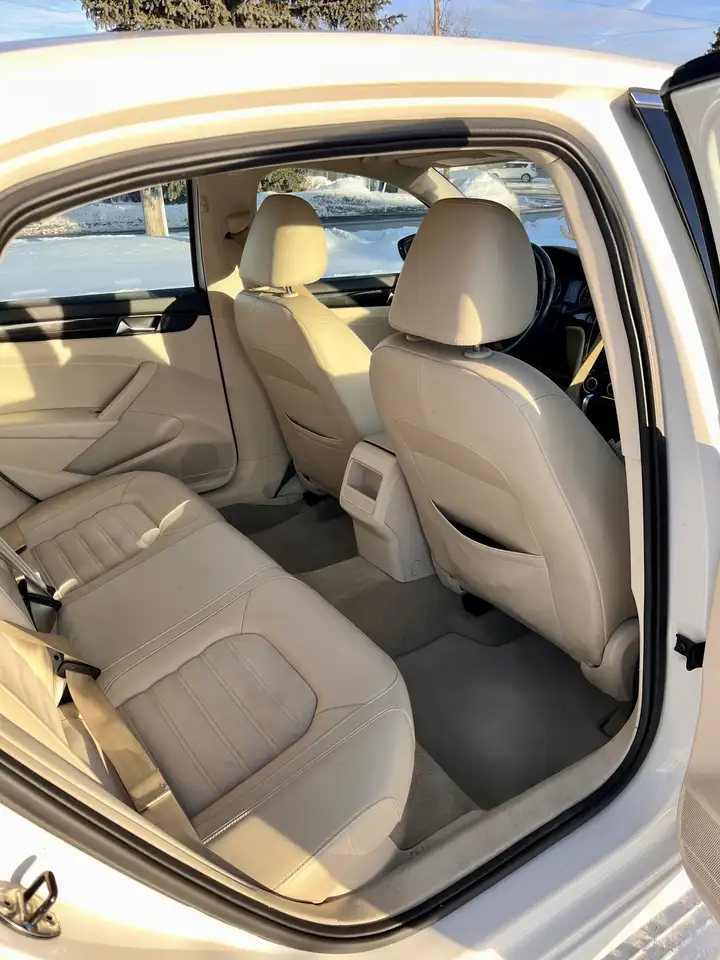 Volkswagen Passat снимка Volkswagen Passat