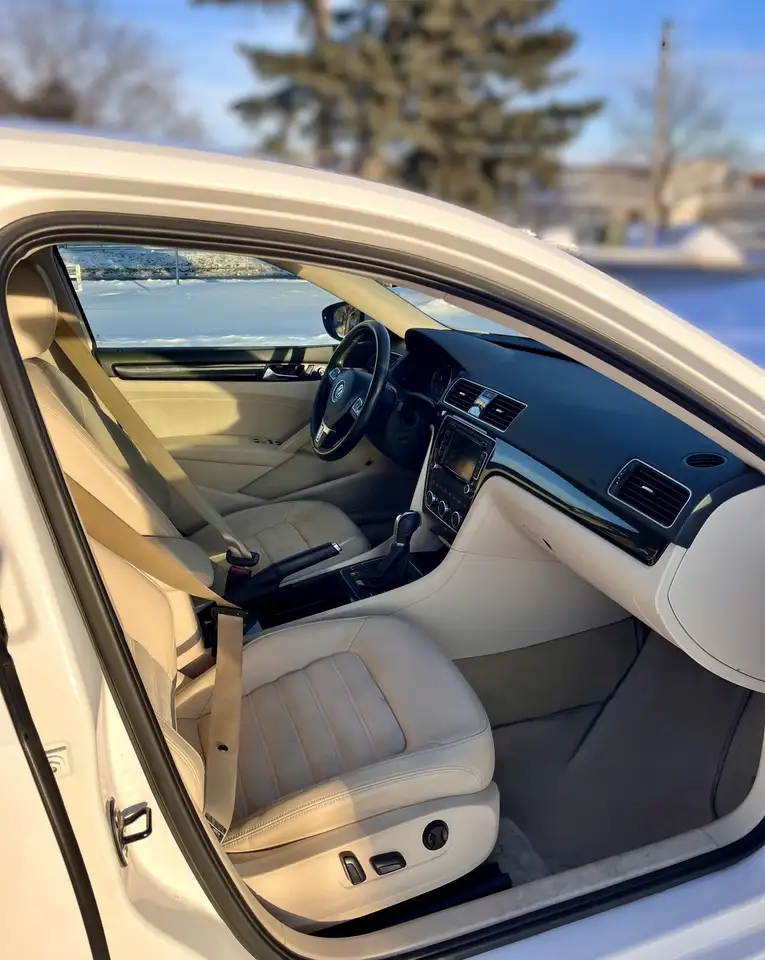 Volkswagen Passat снимка Volkswagen Passat