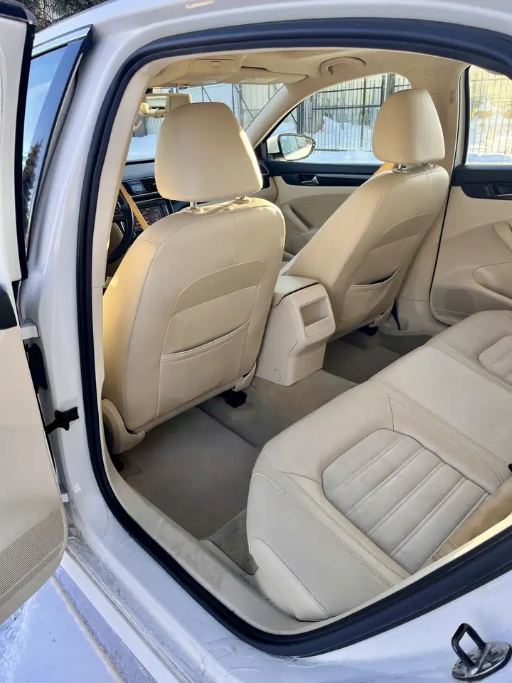 Volkswagen Passat снимка Volkswagen Passat