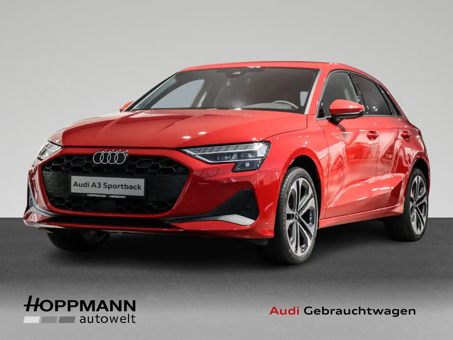 Audi A3 30 TFSI LED Sportsitze Navi Soundsy Rouge - 1