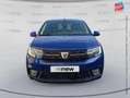 Dacia Sandero 1.0 SCe 75ch City+ Bleu - thumbnail 2