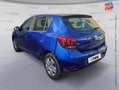 Dacia Sandero 1.0 SCe 75ch City+ Bleu - thumbnail 8