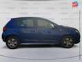 Dacia Sandero 1.0 SCe 75ch City+ Bleu - thumbnail 4
