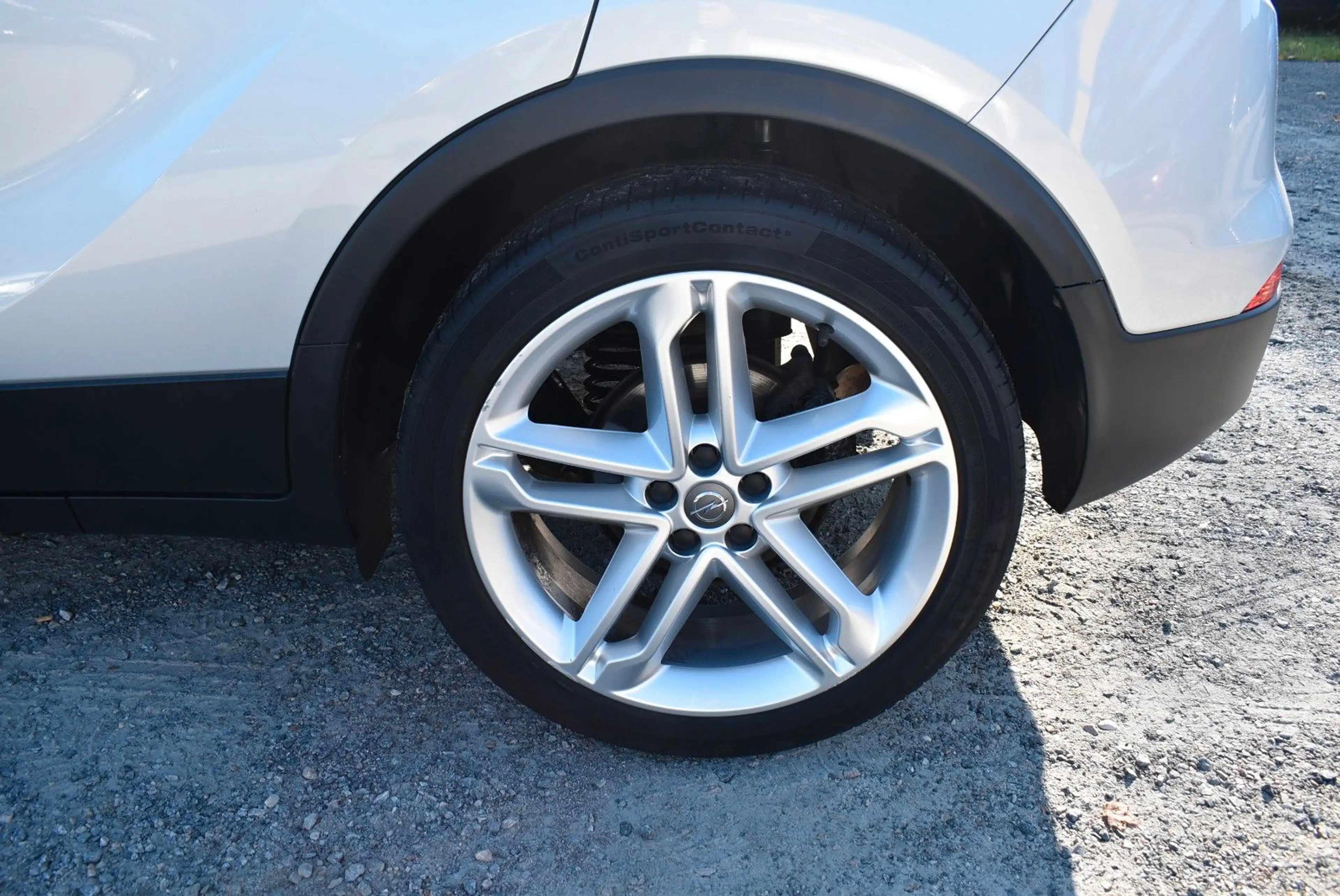 Opel Mokka X Color Innovation "LEDER/SCHIEBEDACH" — photo 13